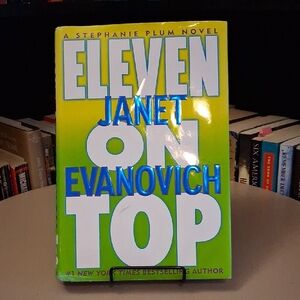 Eleven on Top by Janet Evanovich